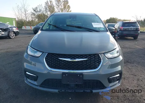 2023 Chrysler Pacifica Touring L из США, поврежденный, VIN 2C4RC1BG8PR505573